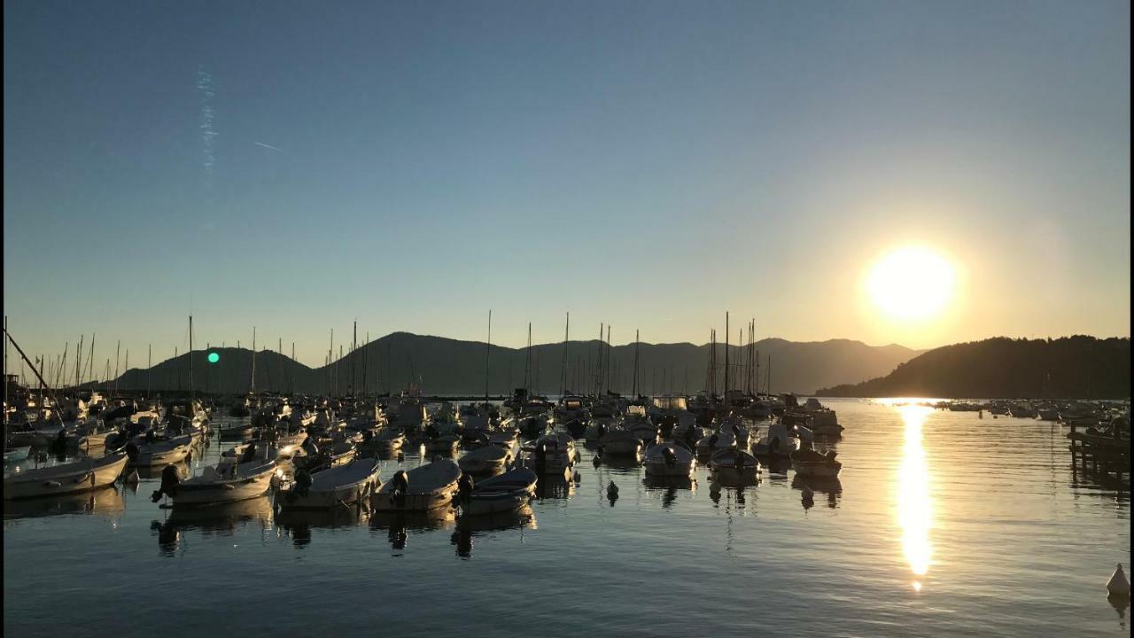 La Maggiolina Camere La Spezia Dış mekan fotoğraf