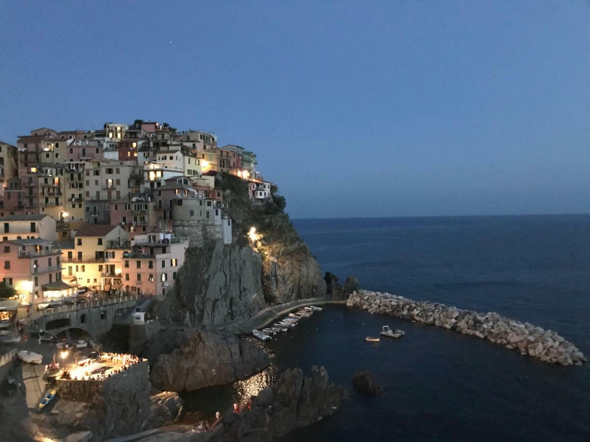 La Maggiolina Camere La Spezia Dış mekan fotoğraf