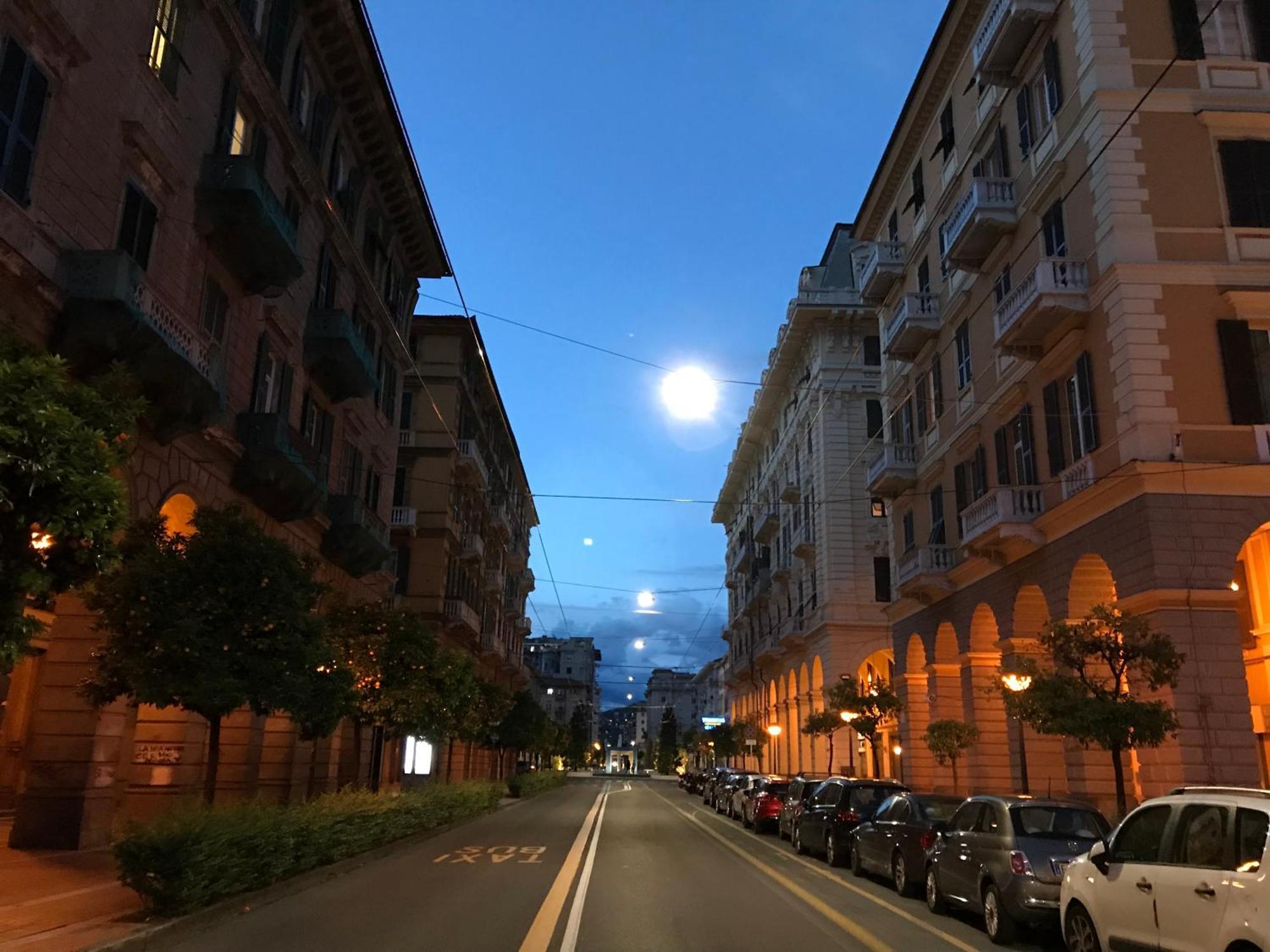La Maggiolina Camere La Spezia Dış mekan fotoğraf