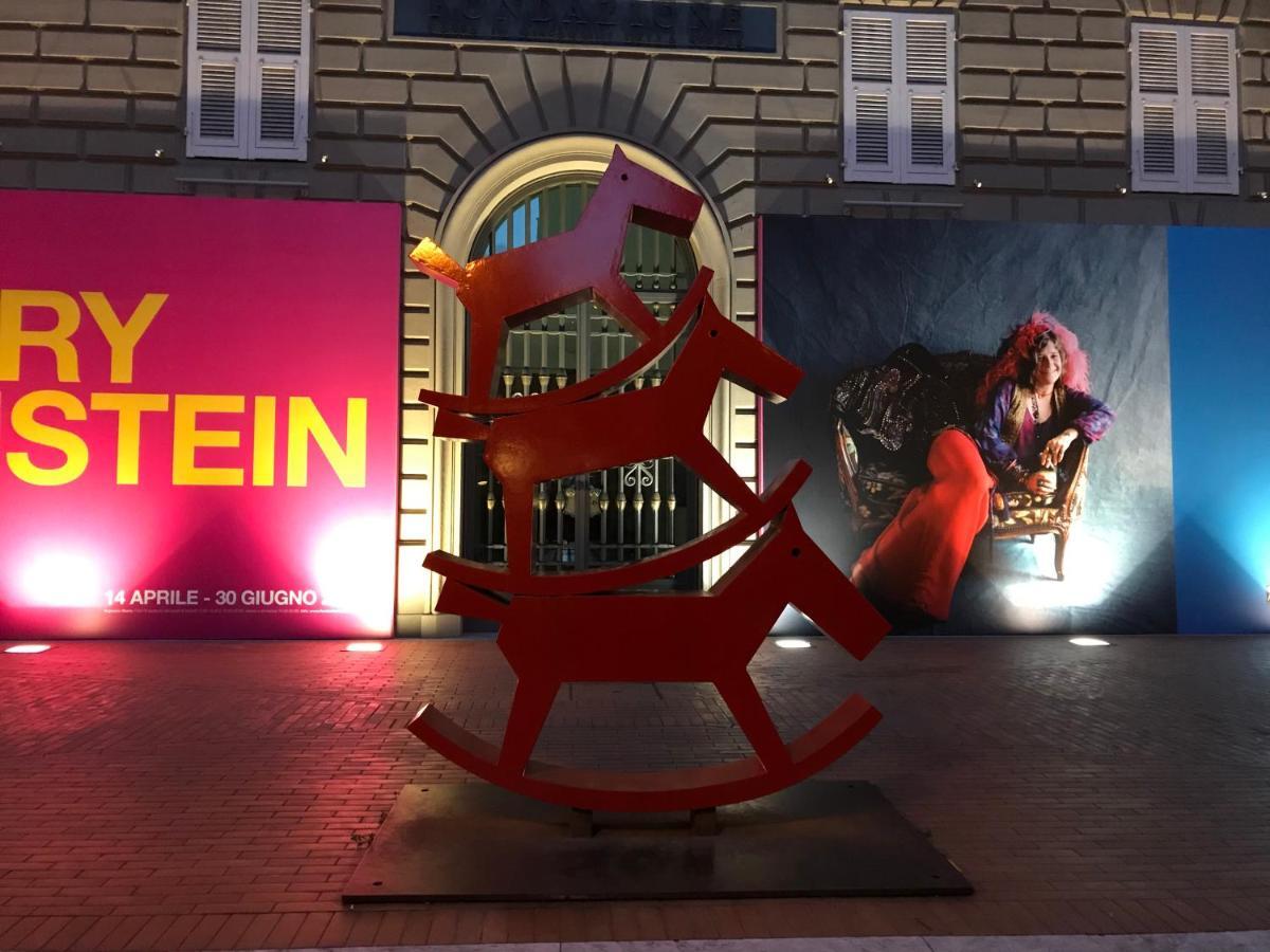 La Maggiolina Camere La Spezia Dış mekan fotoğraf